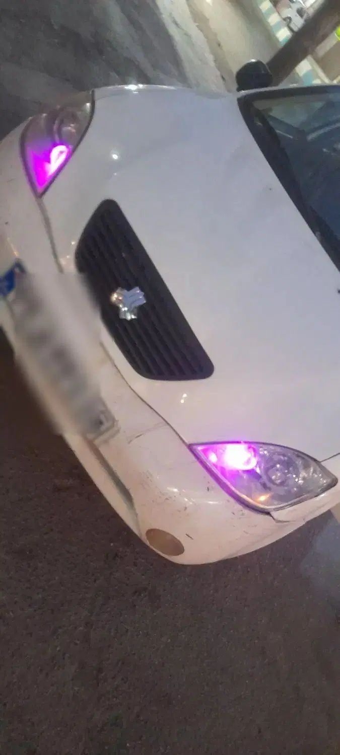 تیبا صندوق دار EX - 1395
