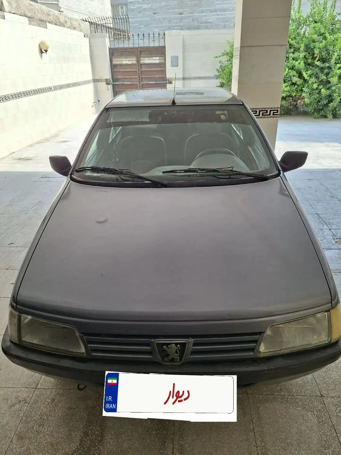 پژو 405 GLX - 1397