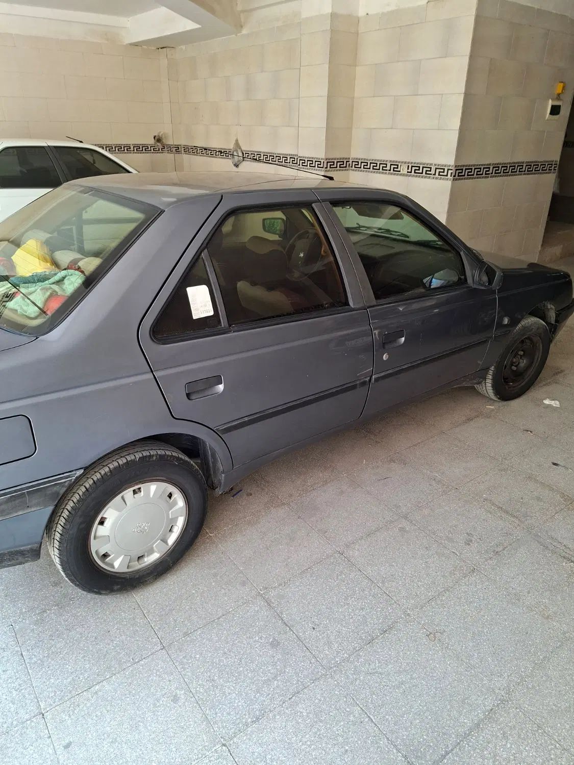 پژو 405 GLX - 1397