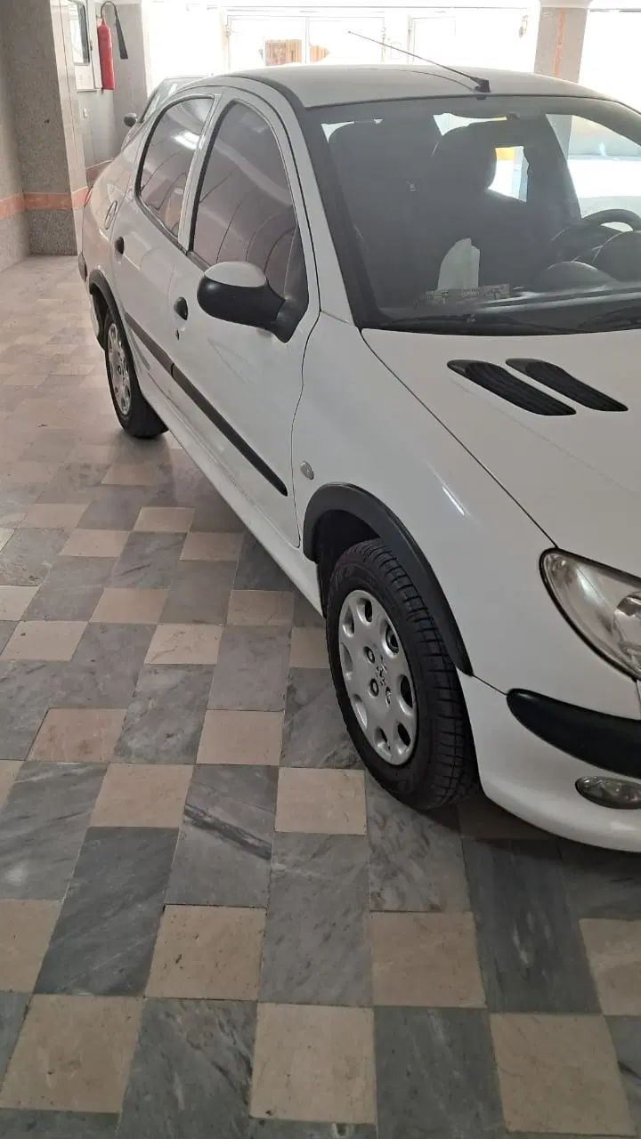 خودرو پژو، ۲۰۶ صندوق دار آگهی ann_20518274