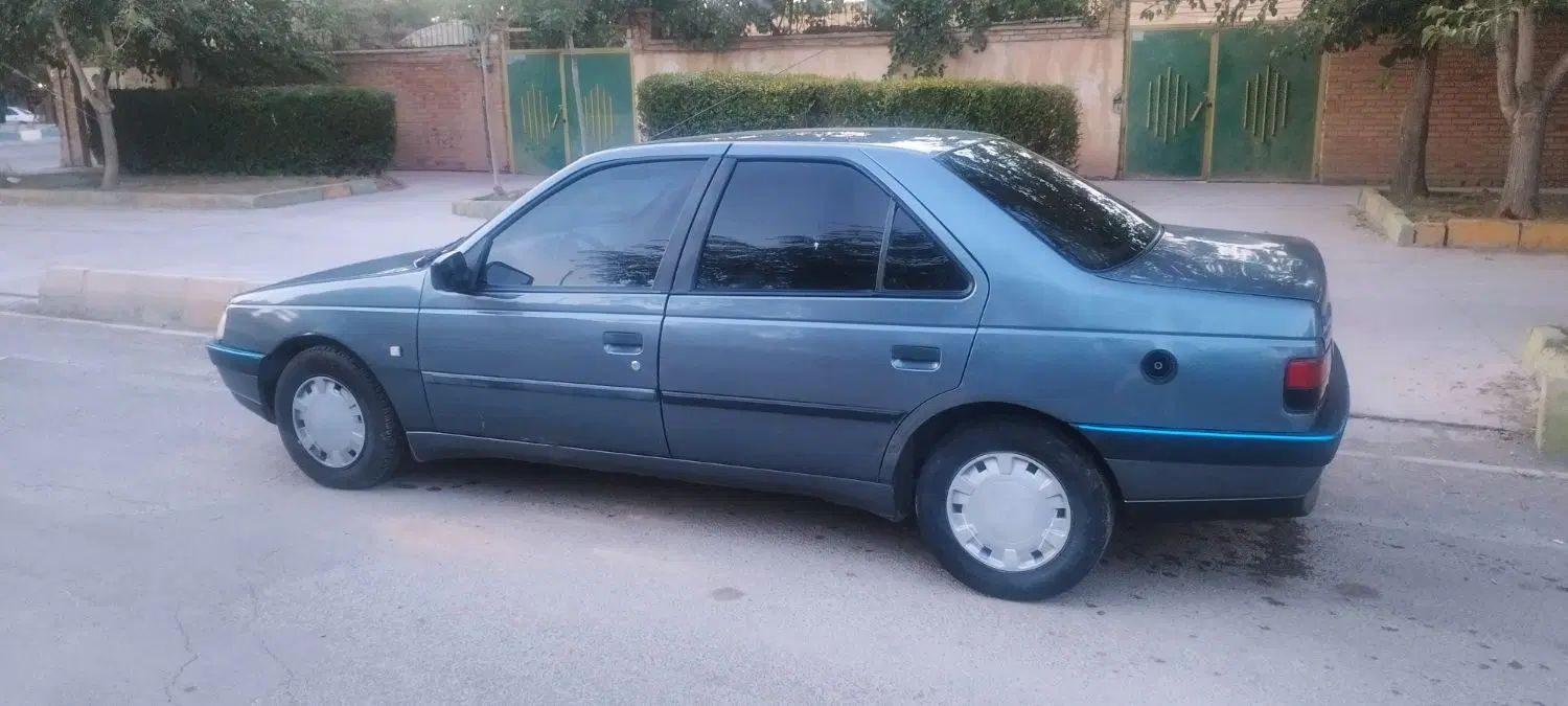 پژو 405 GLX - دوگانه سوز - 1393