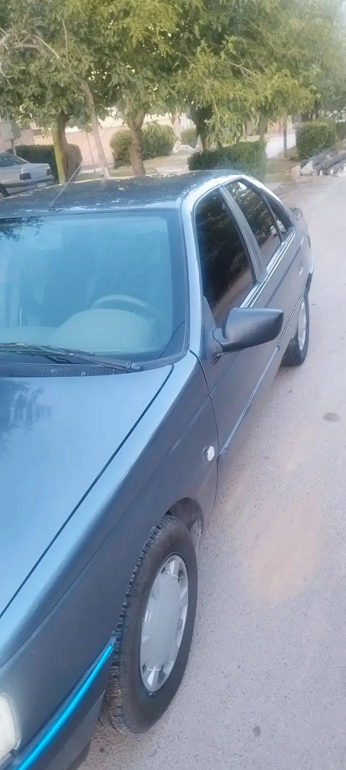 پژو 405 GLX - دوگانه سوز - 1393