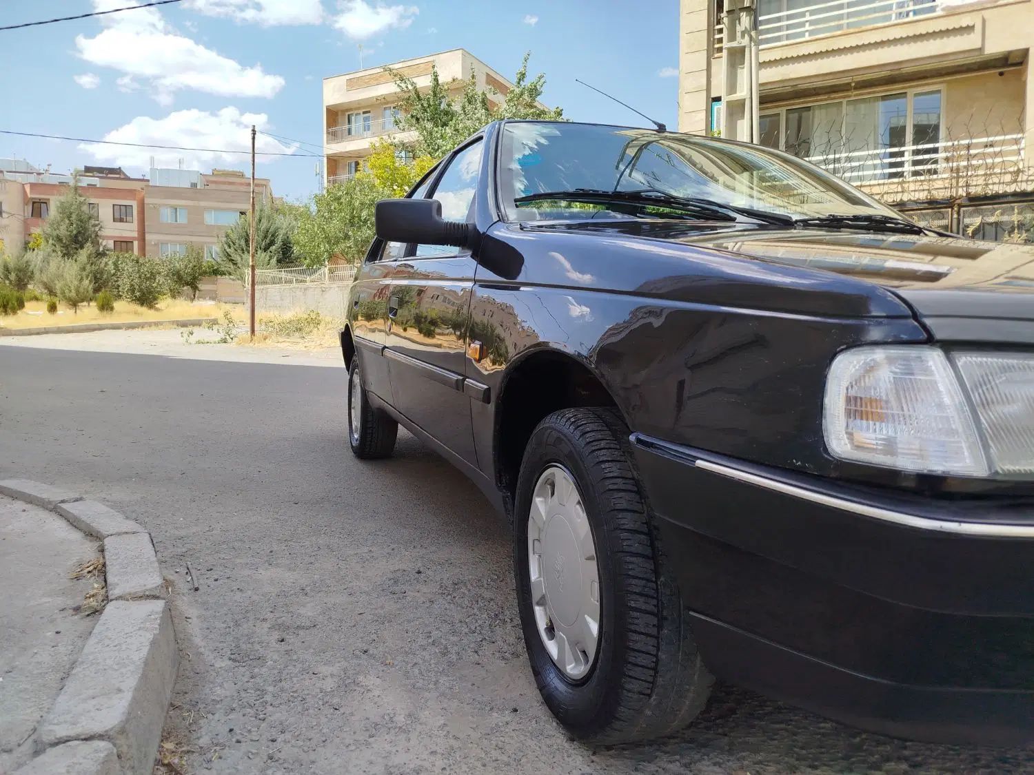 پژو 405 GLX - 1383