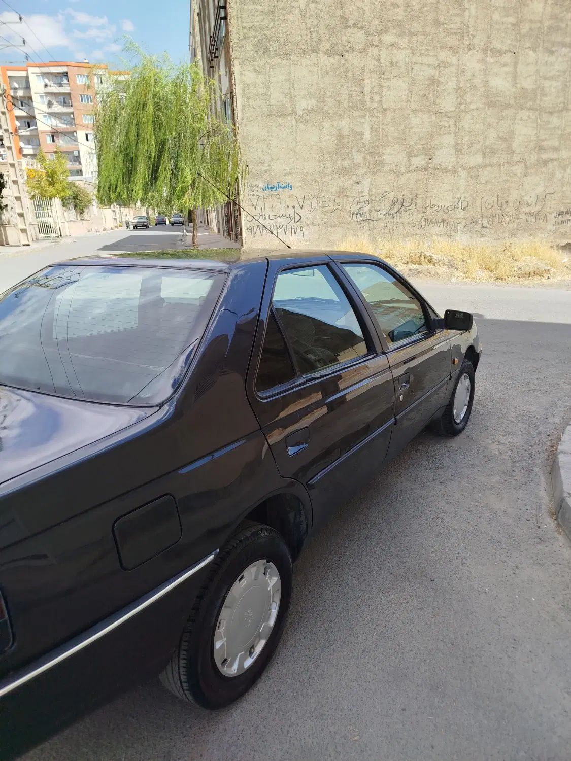 پژو 405 GLX - 1383