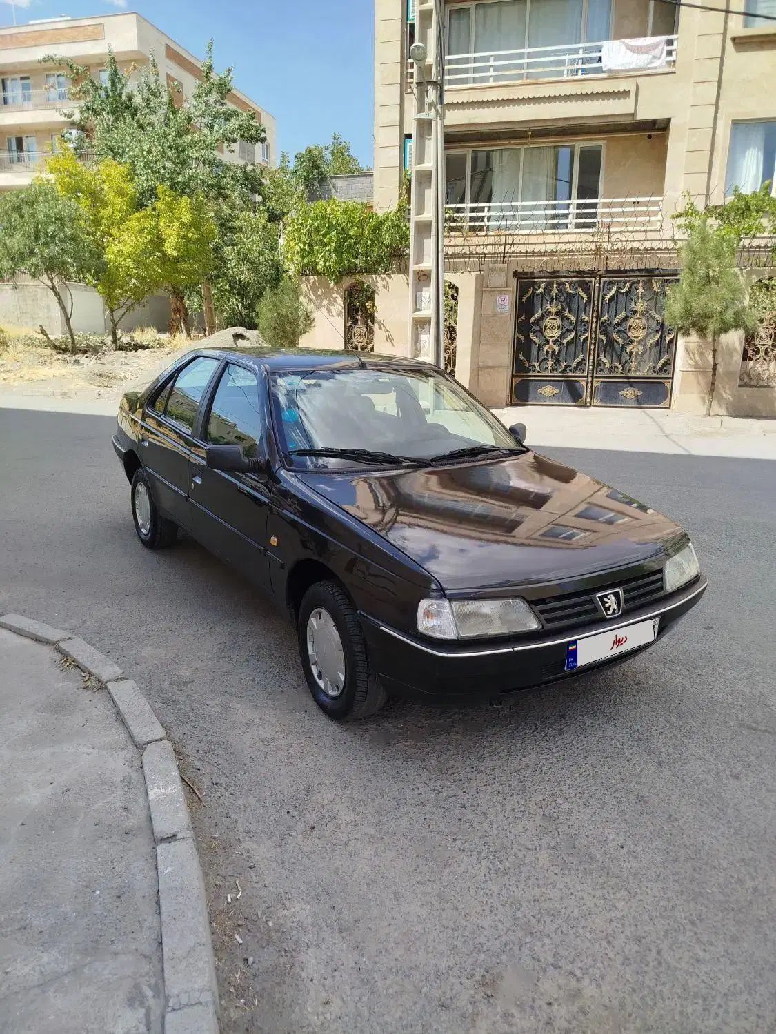 خودرو پژو، 405 آگهی ann_20518290