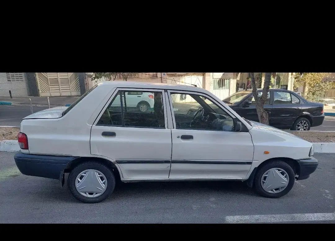 پراید 131 SE - 1395
