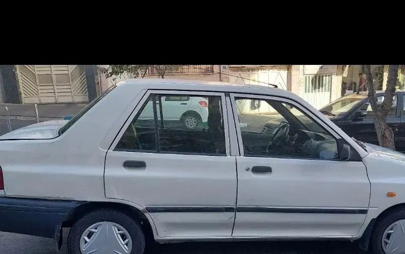پراید 131 SE - 1395
