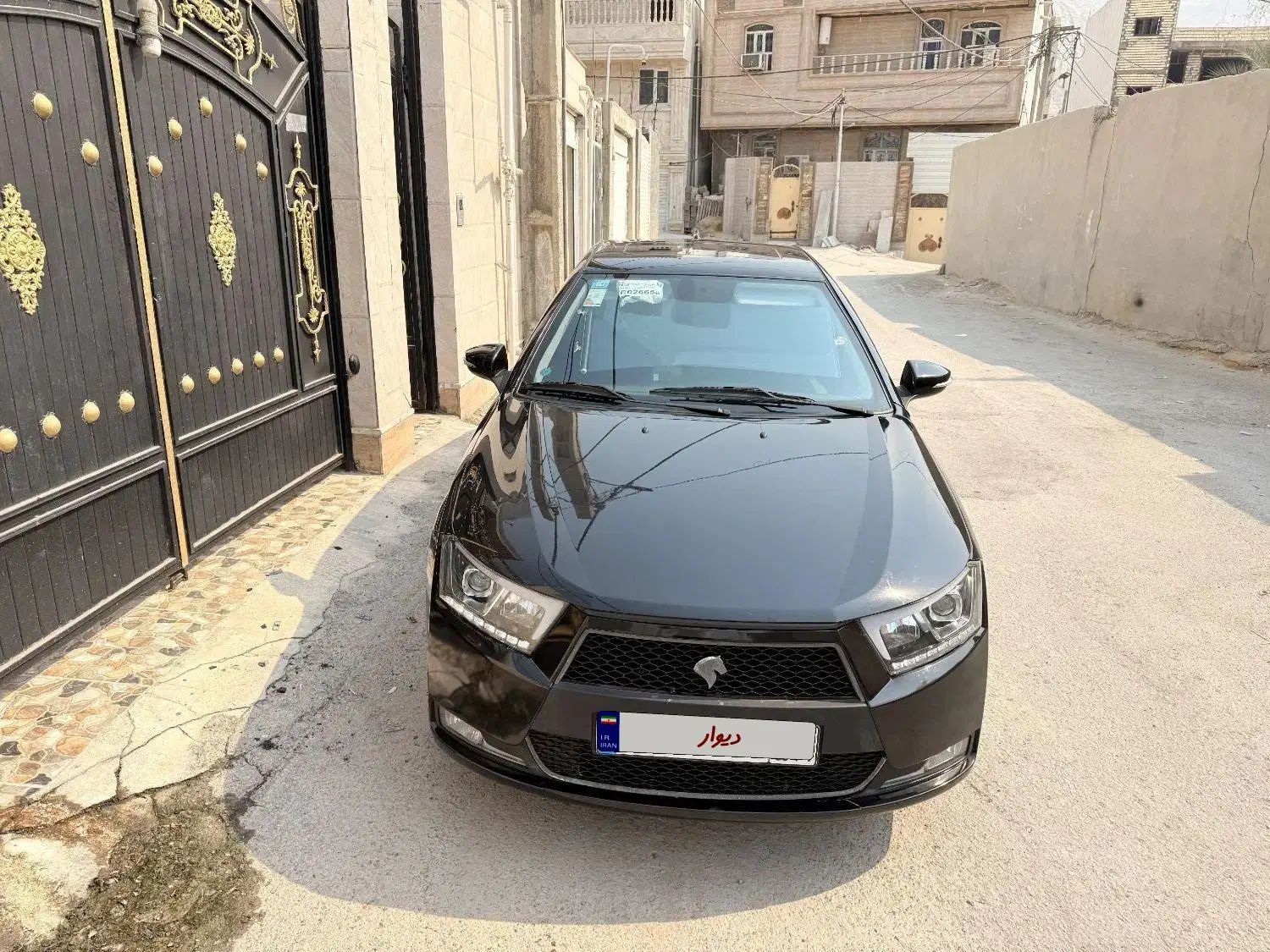 دنا پلاس توربو اتوماتیک - 1402