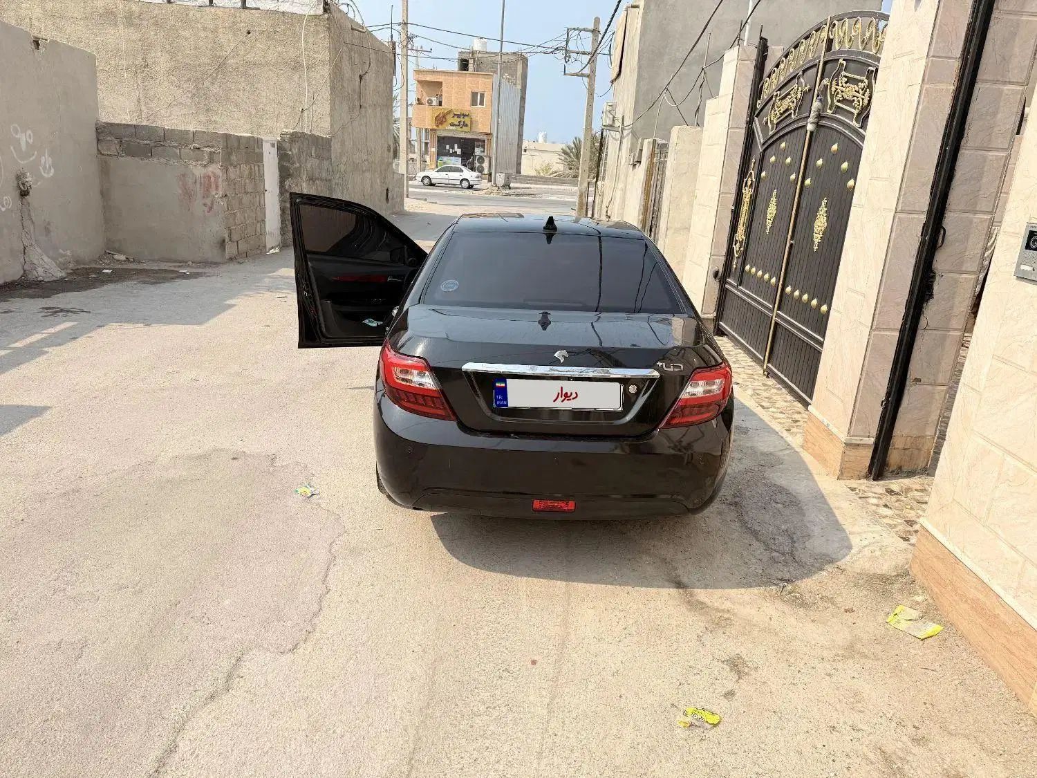 دنا پلاس توربو اتوماتیک - 1402