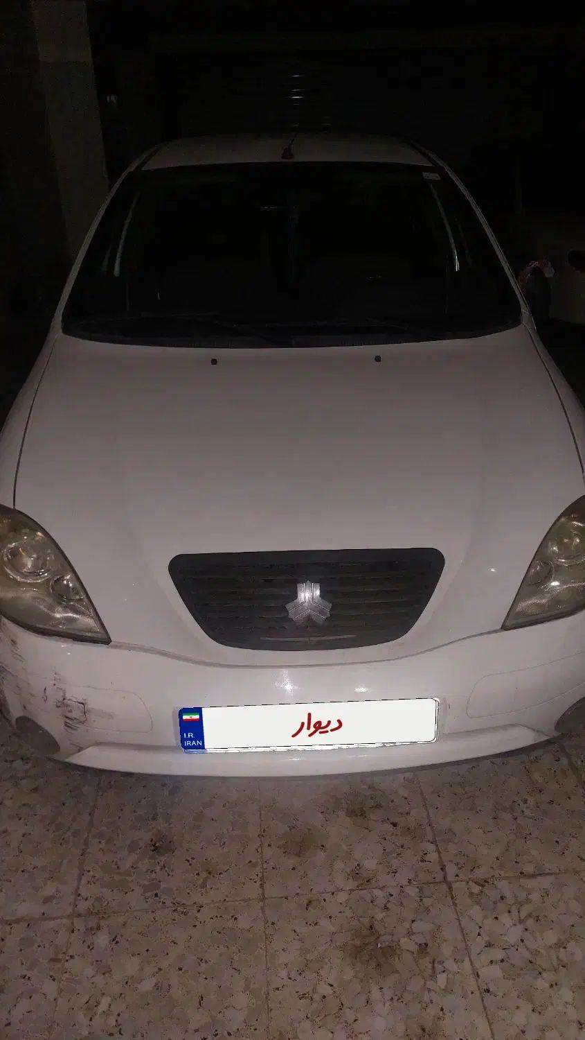 تیبا صندوق دار SX - 1397