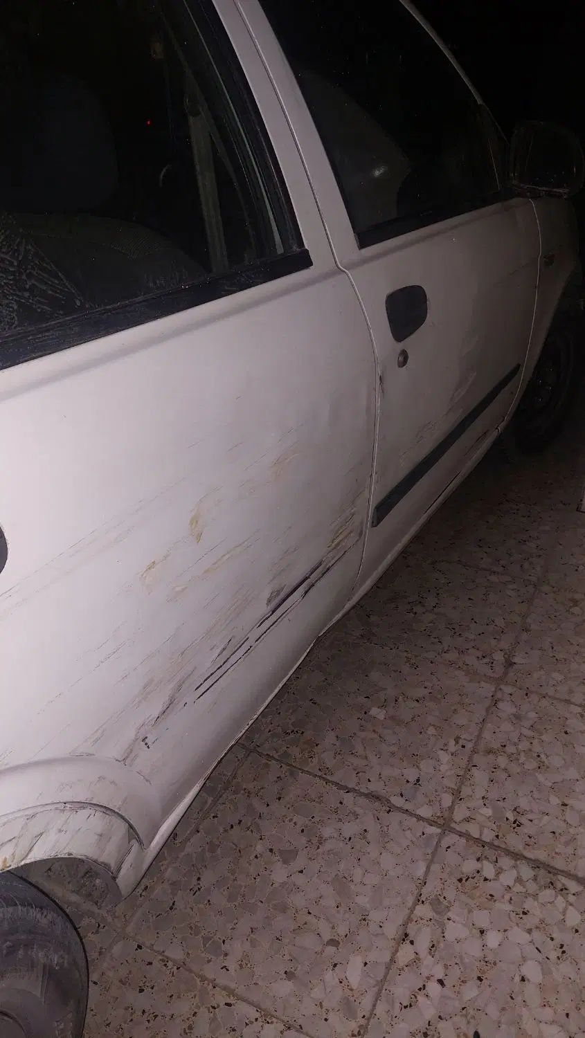 تیبا صندوق دار SX - 1397