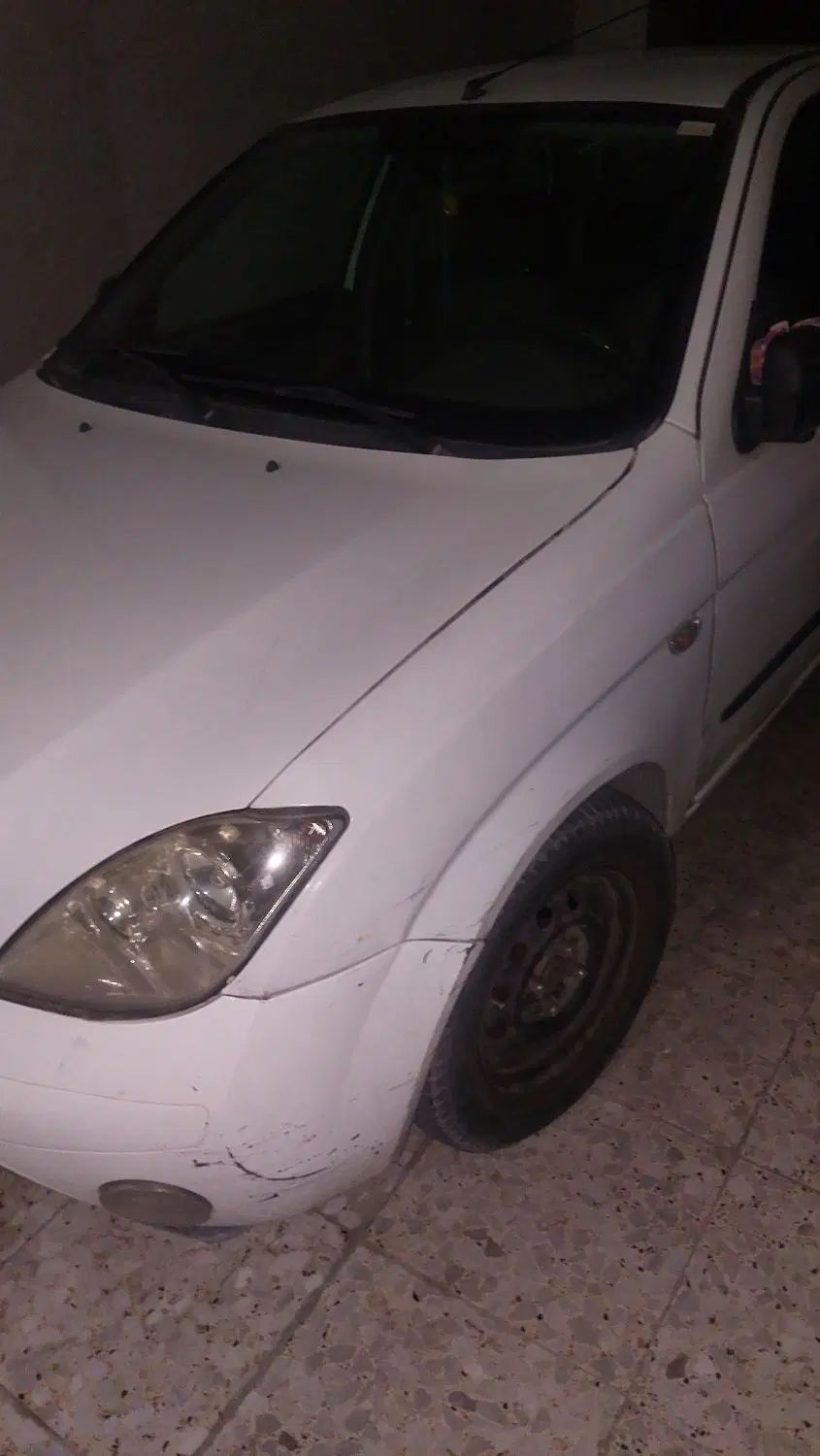 تیبا صندوق دار SX - 1397