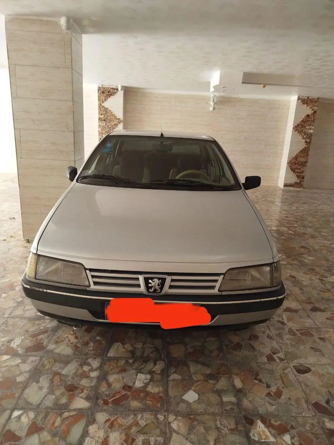 پژو 405 GLX - دوگانه سوز - 1390