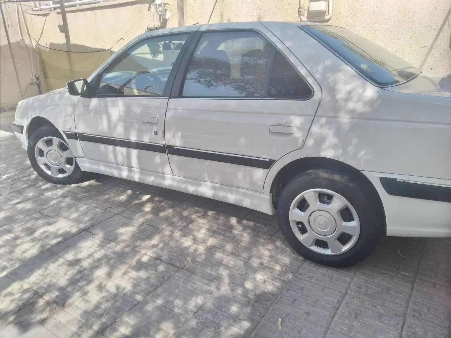 پژو پارس LX - 1400