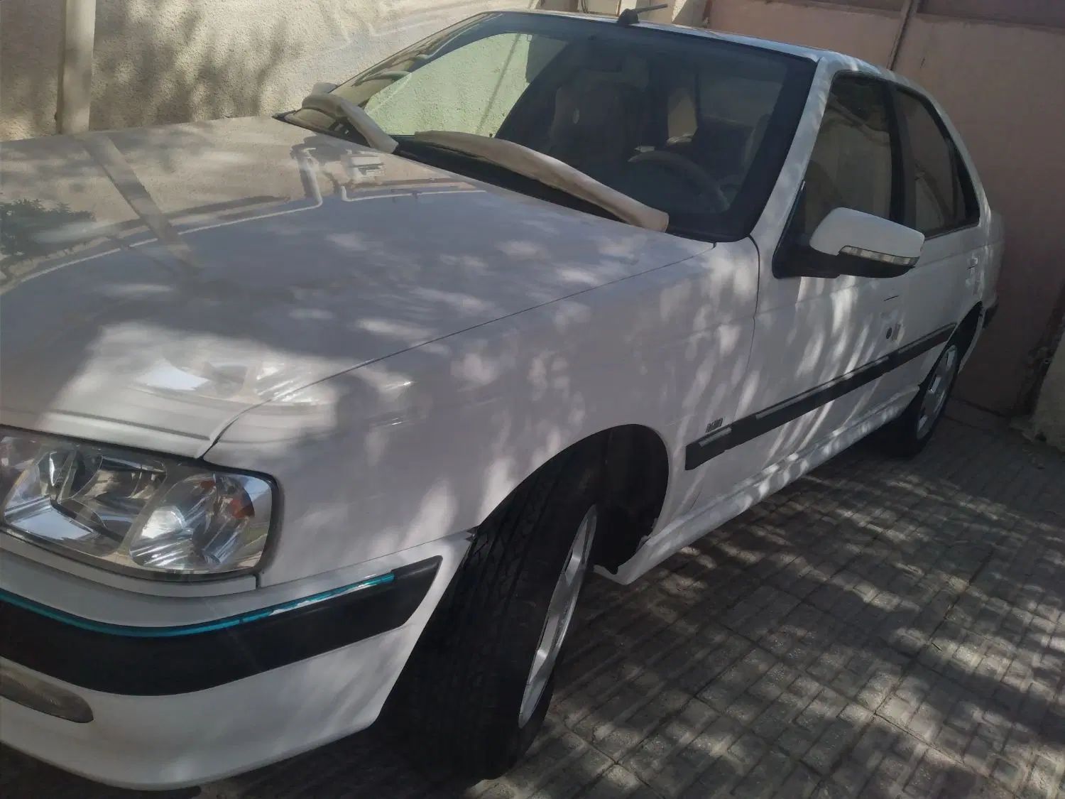 پژو پارس LX - 1400