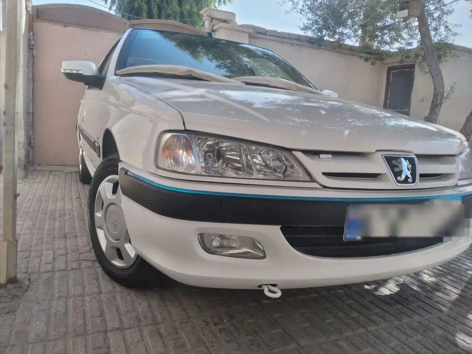 خودرو پژو، پارس آگهی ann_20518350