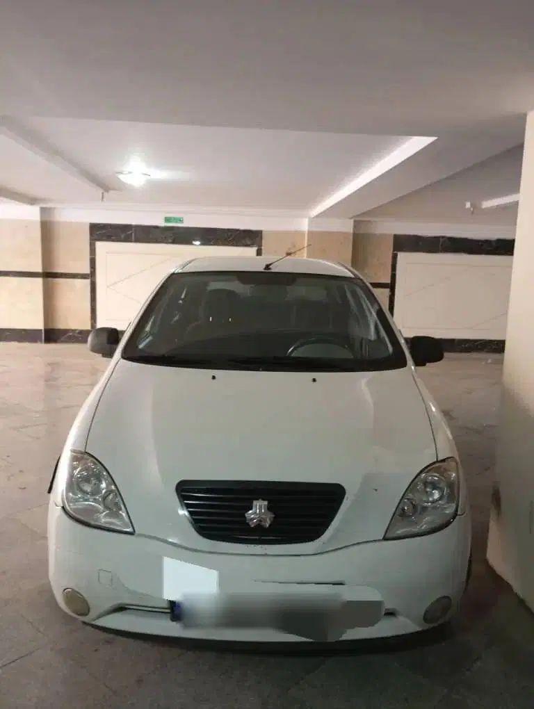 تیبا صندوق دار EX - 1392
