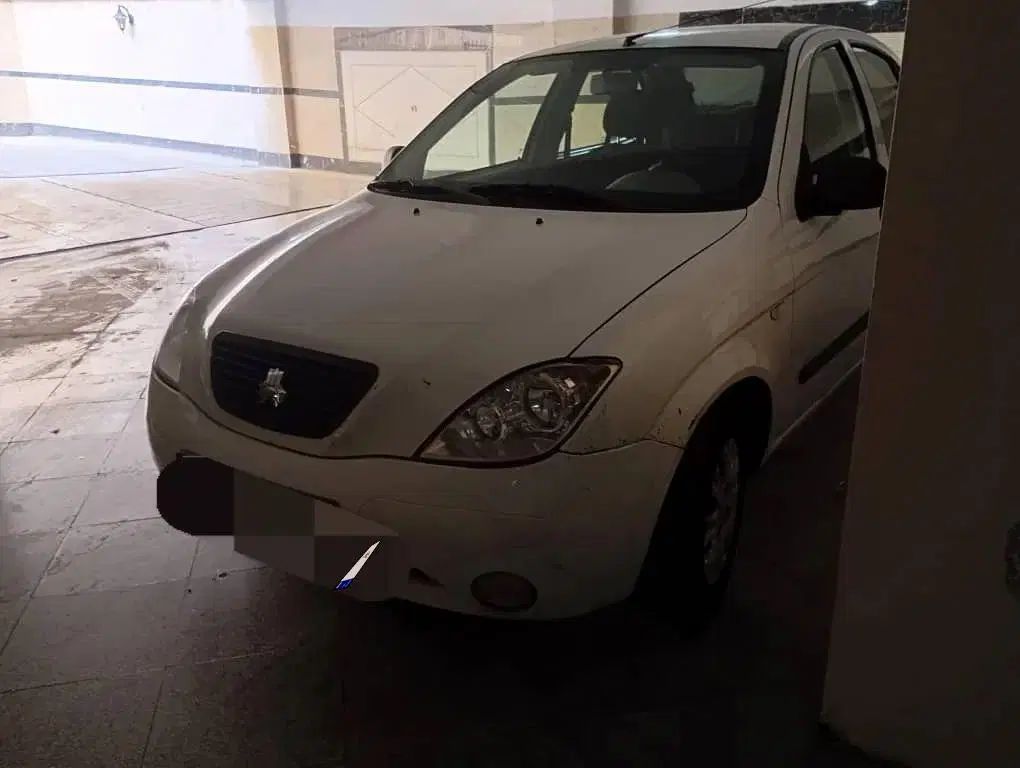 تیبا صندوق دار EX - 1392
