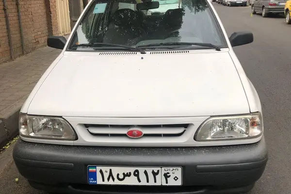 پراید 131 SE - 1397