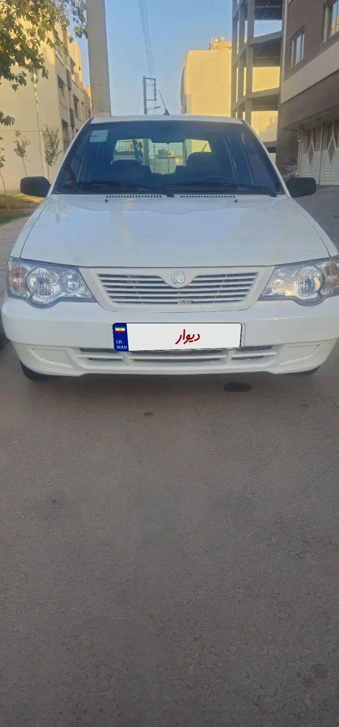 پراید 111 SE - 1397