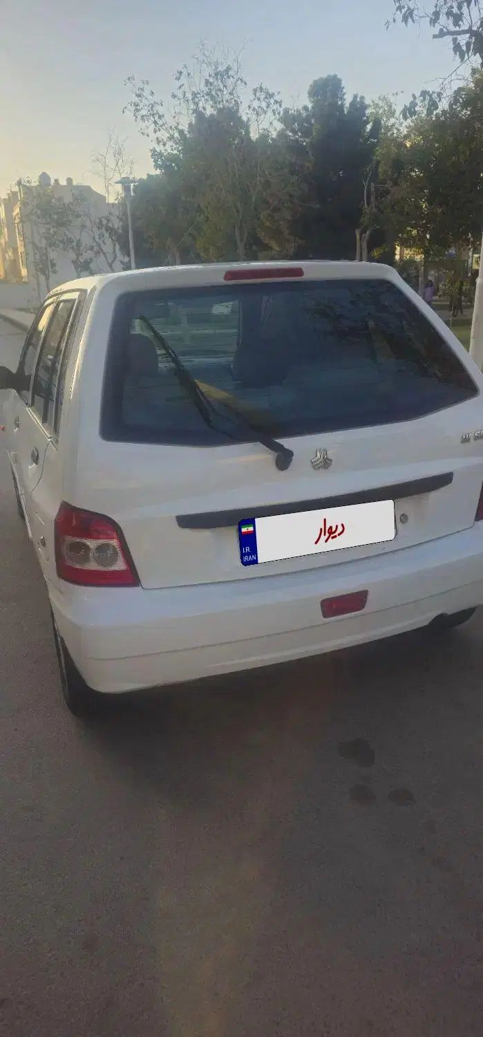 پراید 111 SE - 1397