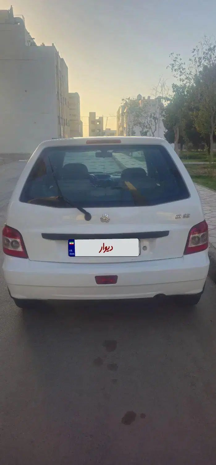 پراید 111 SE - 1397