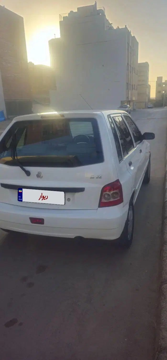 پراید 111 SE - 1397