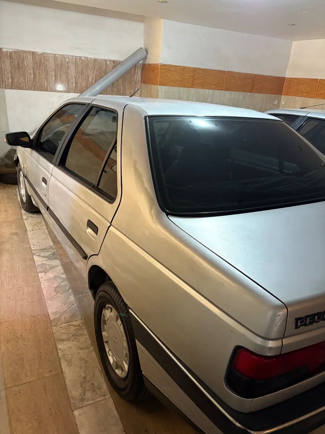 پژو 405 GLX - 1387