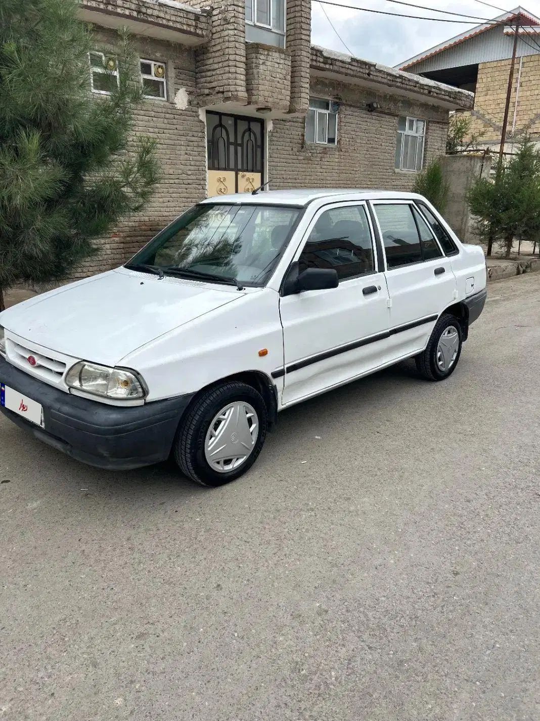 پراید 131 SX - 1391