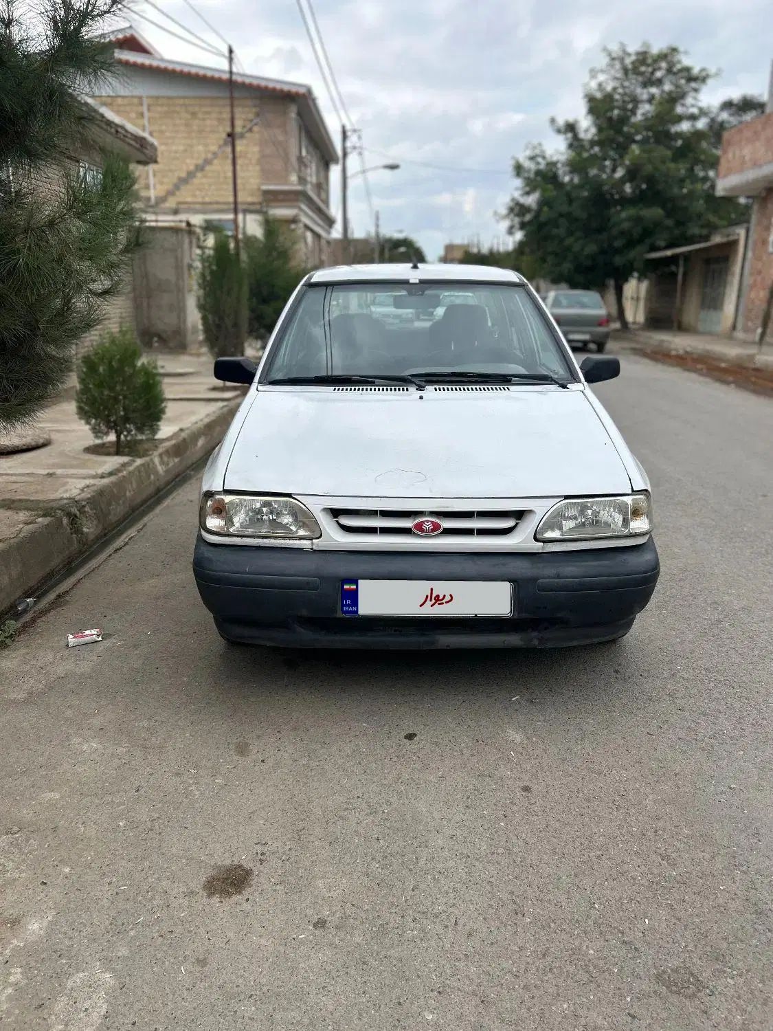 پراید 131 SX - 1391