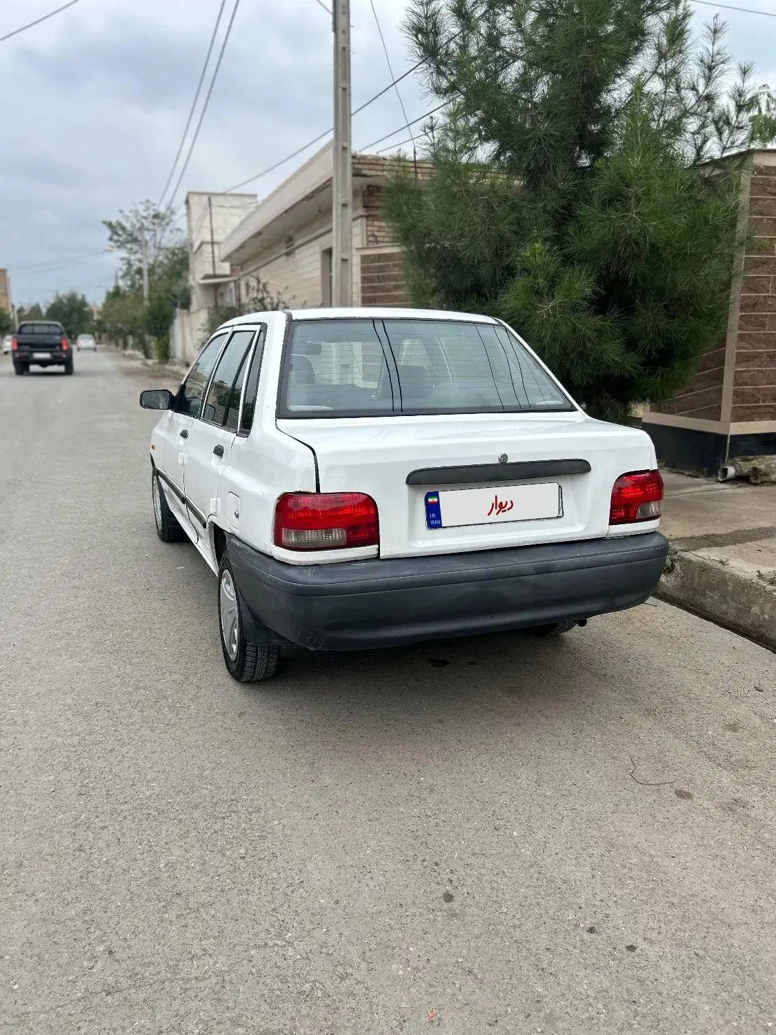 پراید 131 SX - 1391