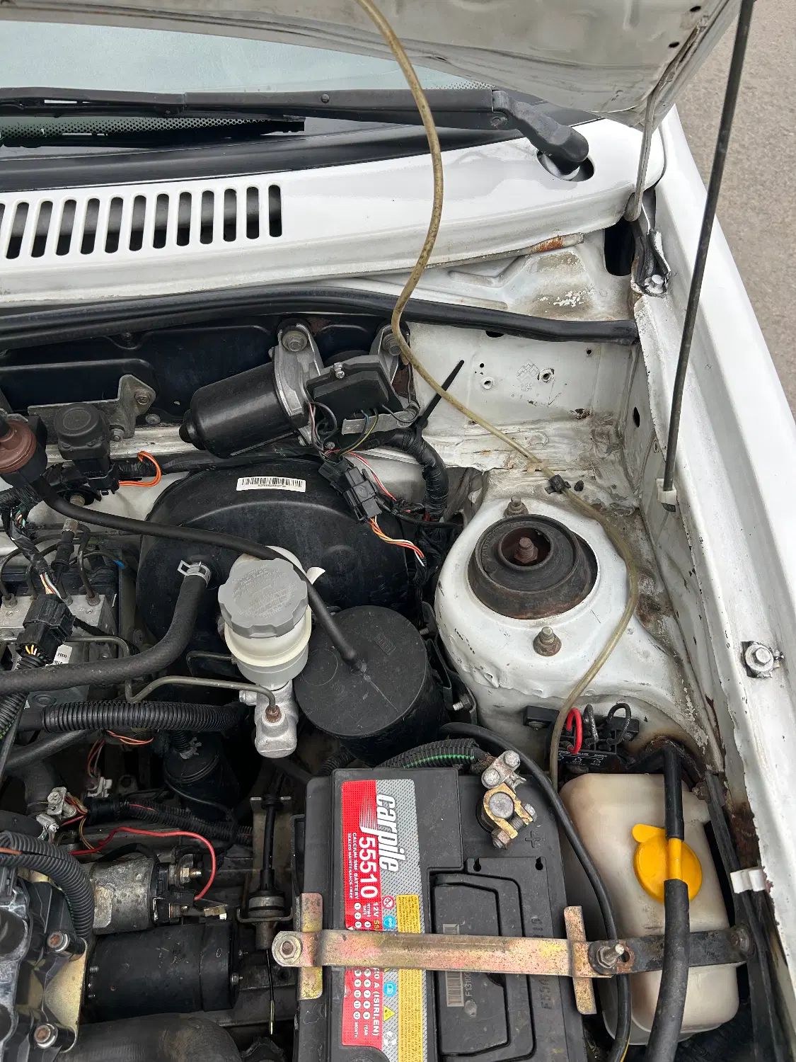 پراید 131 SX - 1391