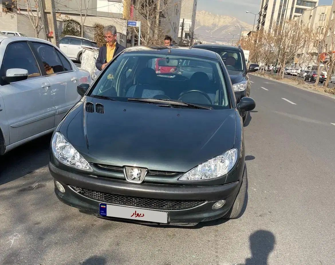 خودرو پژو، 206 آگهی ann_20518372