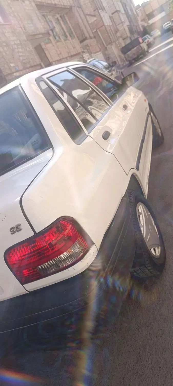پراید 131 SE - 1392