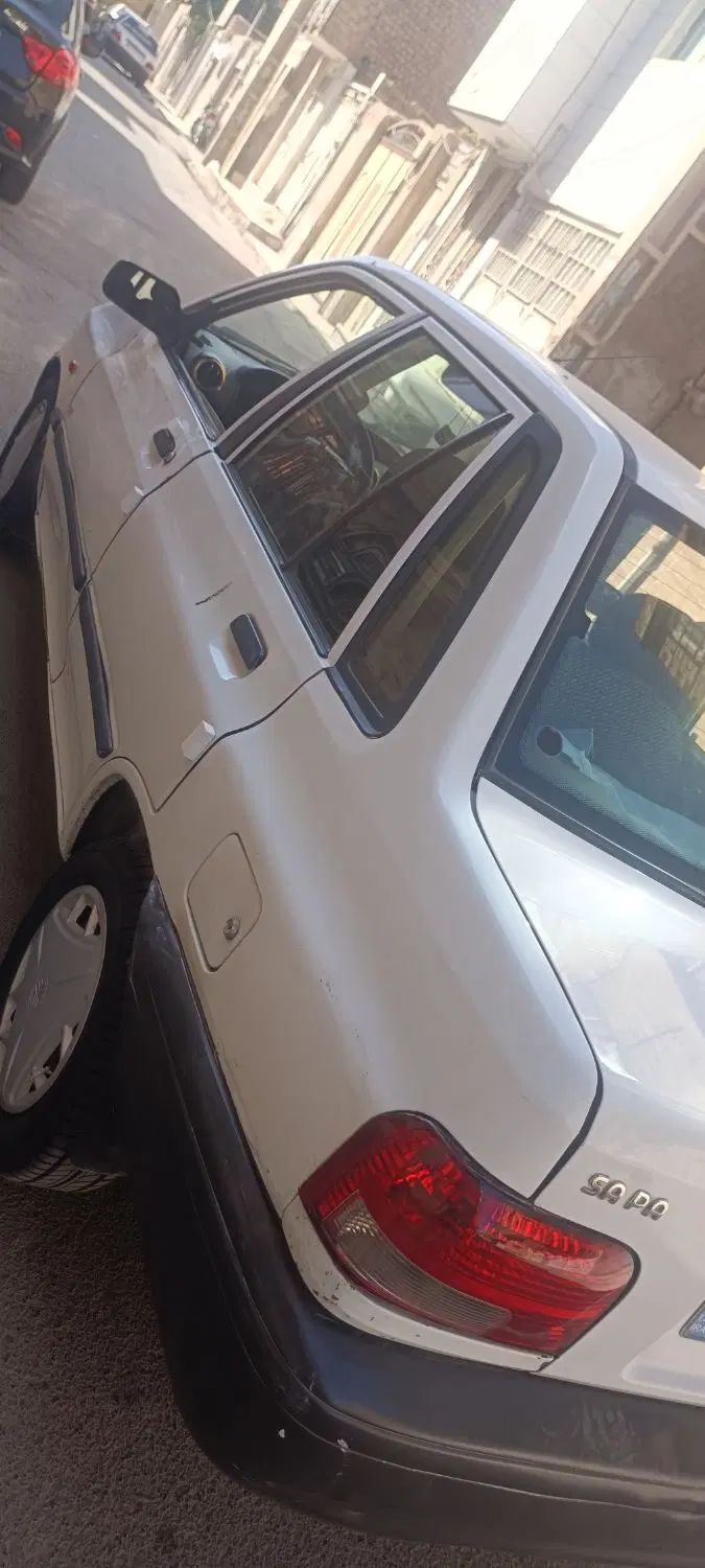 پراید 131 SE - 1392