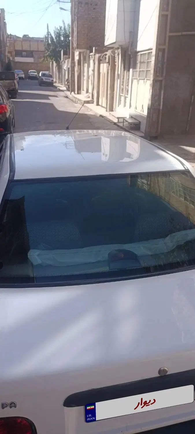 پراید 131 SE - 1392