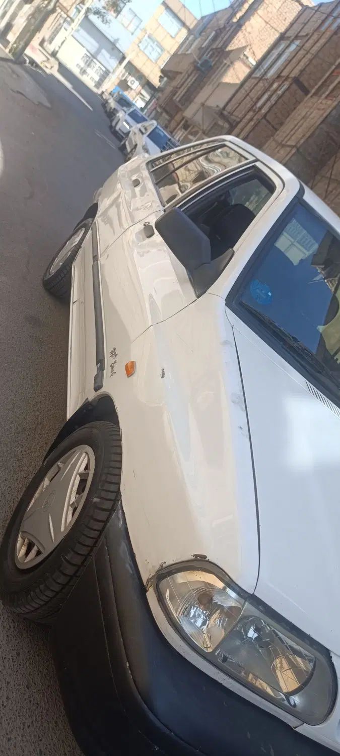 پراید 131 SE - 1392