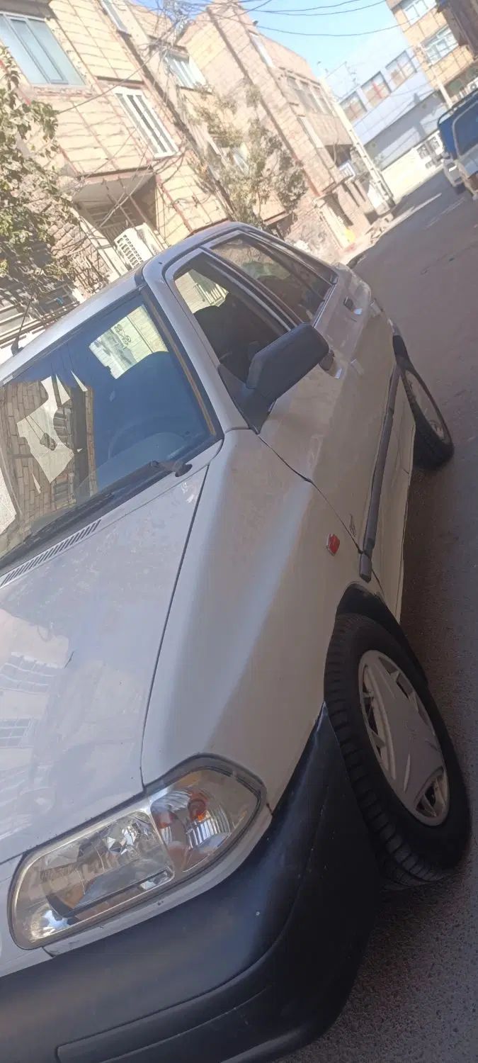 پراید 131 SE - 1392