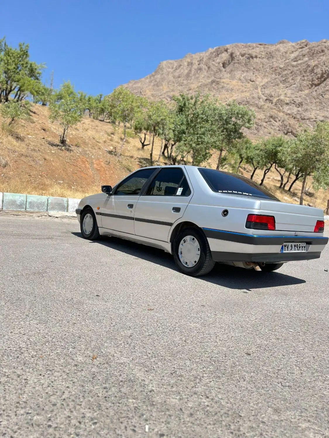 پژو 405 GLX - 1386