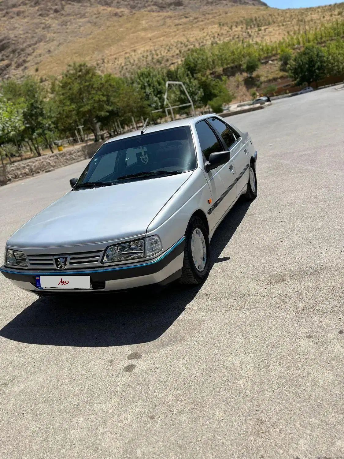 پژو 405 GLX - 1386