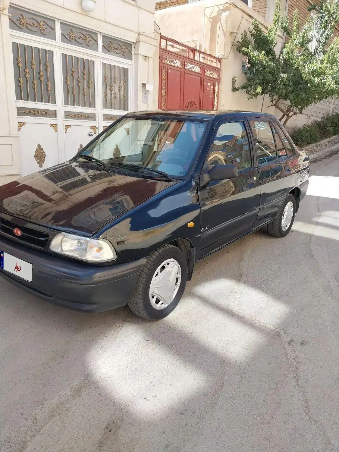 خودرو پراید، صبا آگهی ann_20518409