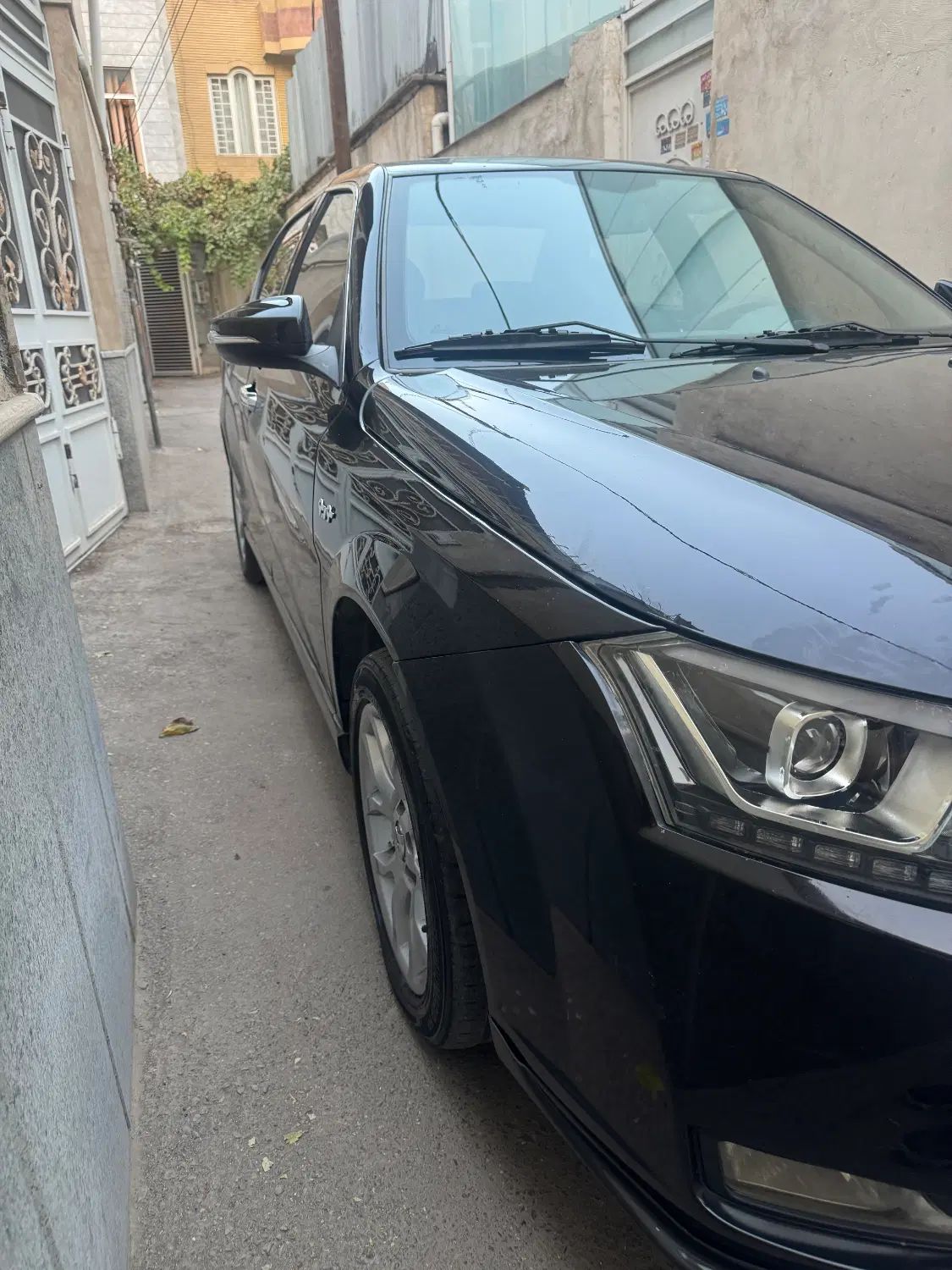دنا پلاس توربو اتوماتیک - 1401
