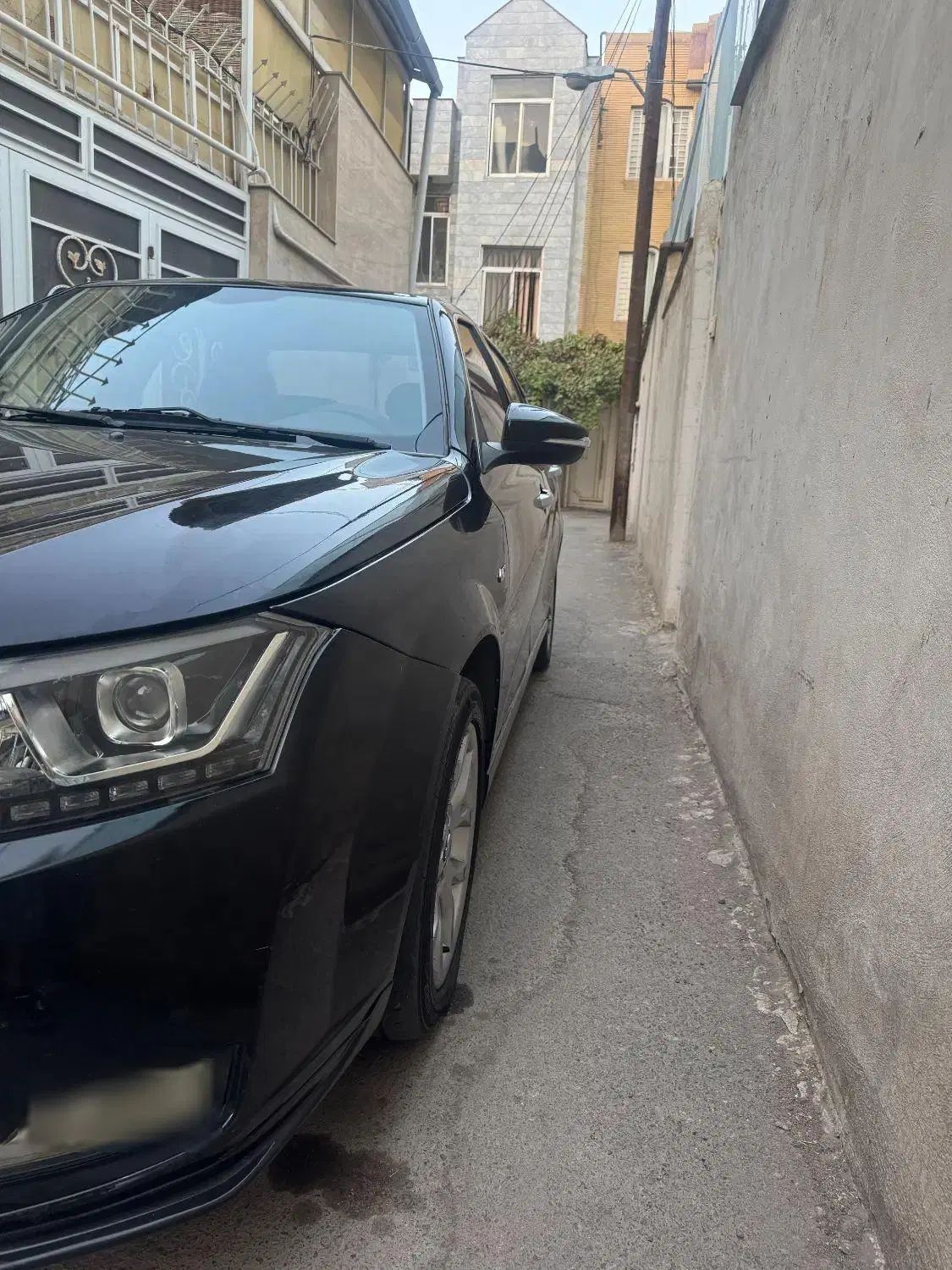 دنا پلاس توربو اتوماتیک - 1401
