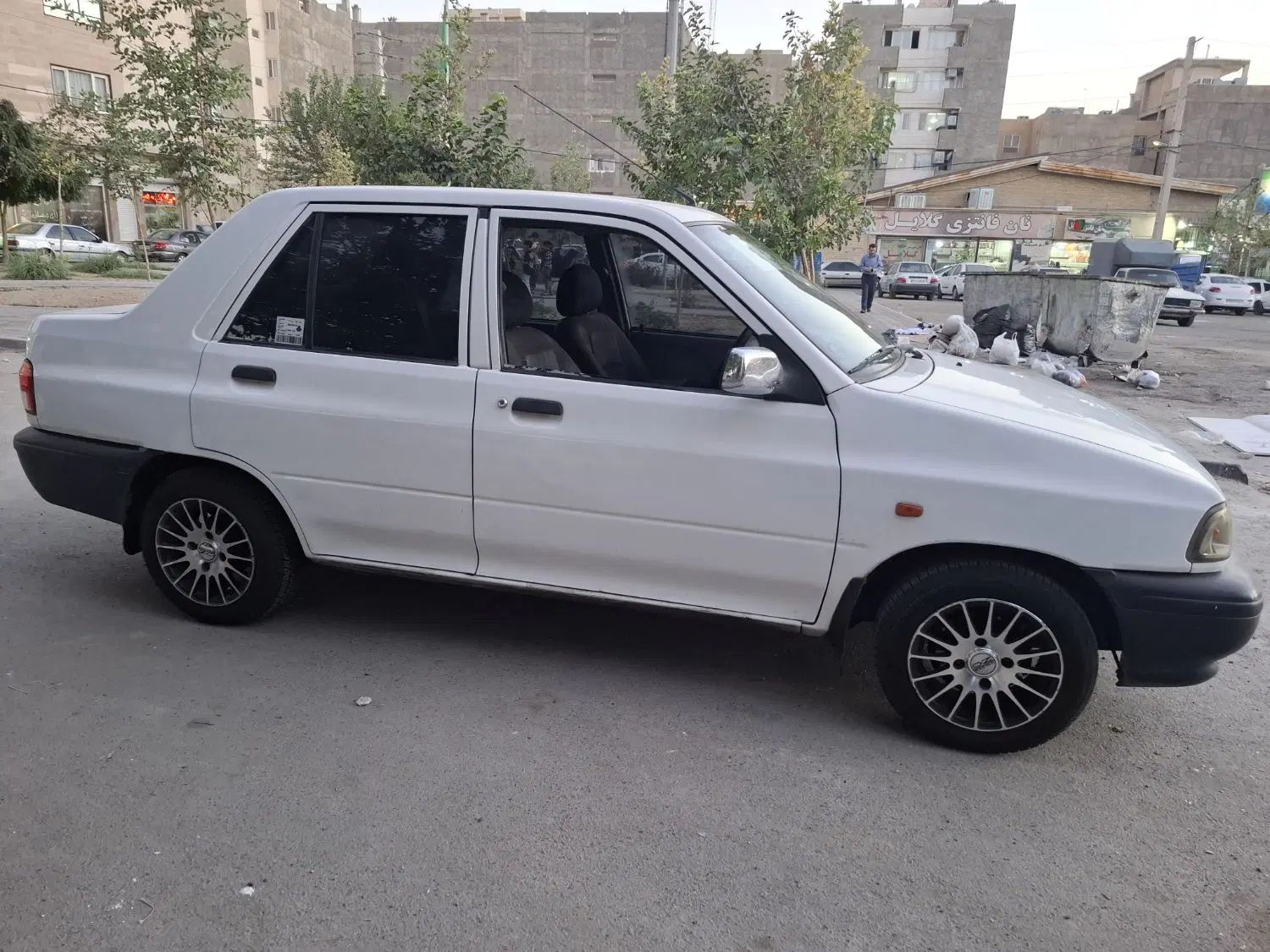 پراید 131 SE - 1398