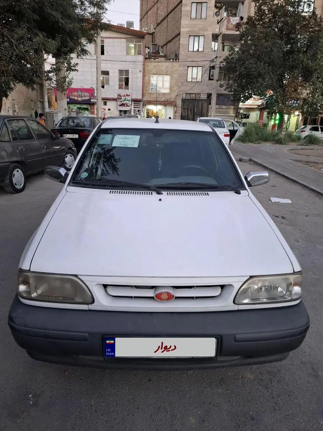 خودرو پراید، 131 آگهی ann_20518417