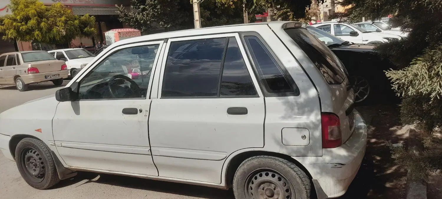 خودرو پراید، 111 آگهی ann_20518430