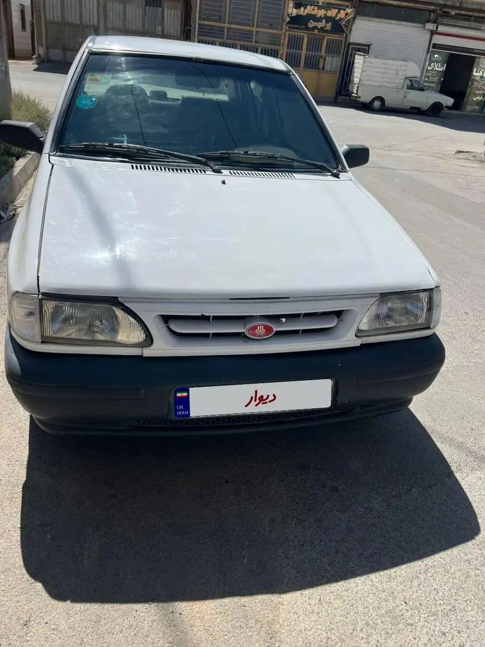 خودرو پراید، صبا آگهی ann_20518431