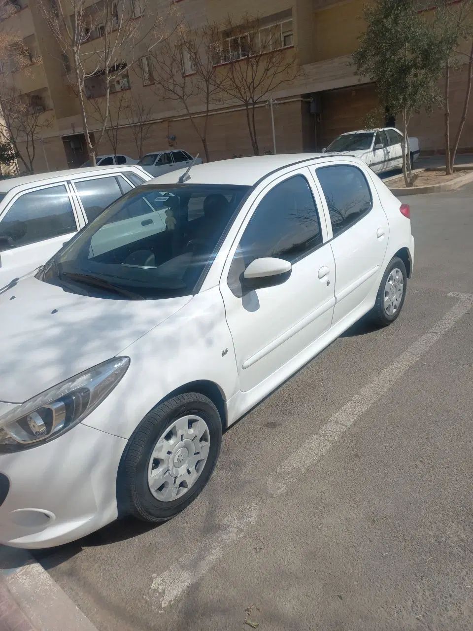 پژو 207 اتوماتیک - 1398