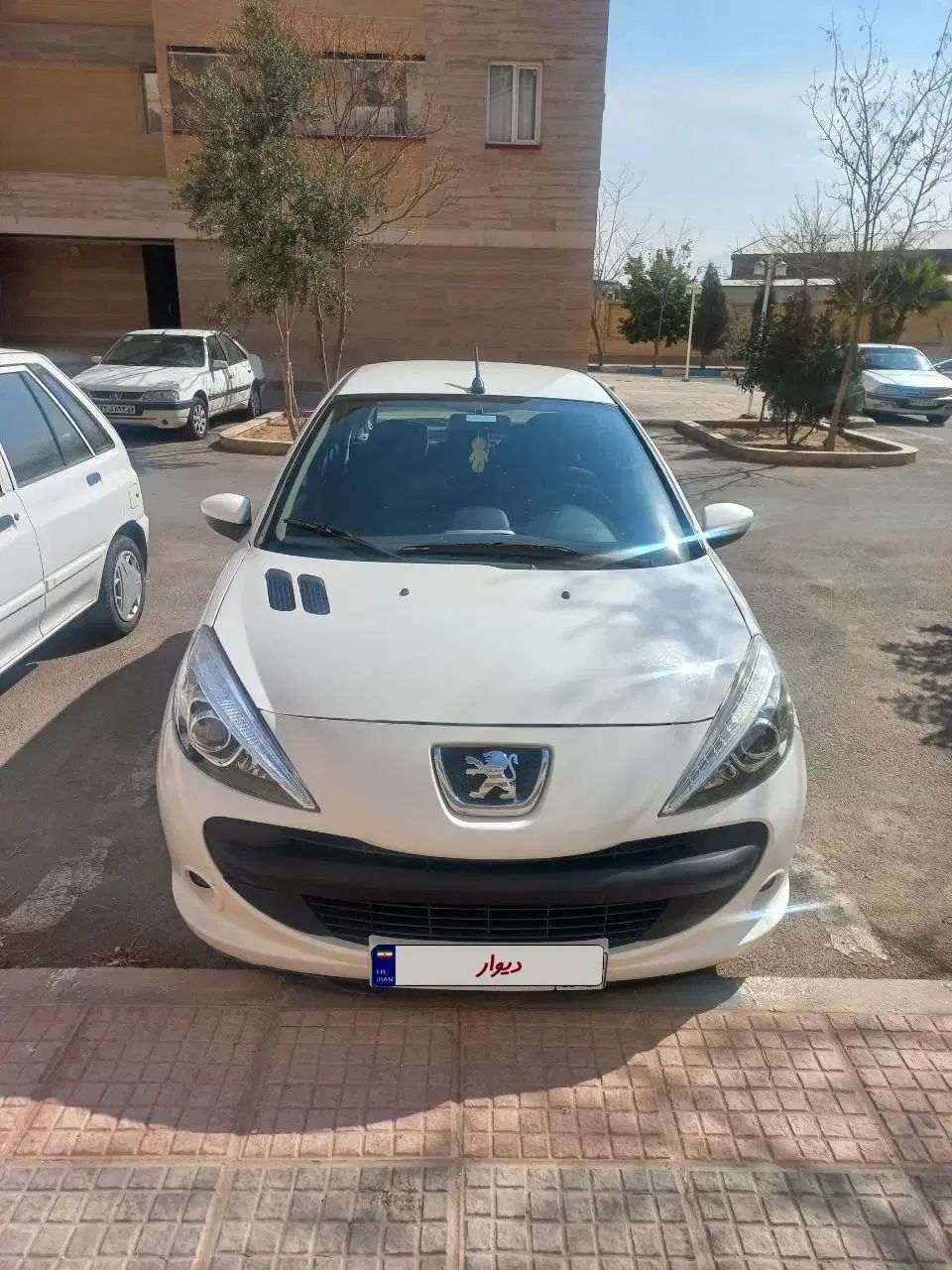خودرو پژو، 207 آگهی ann_20518434