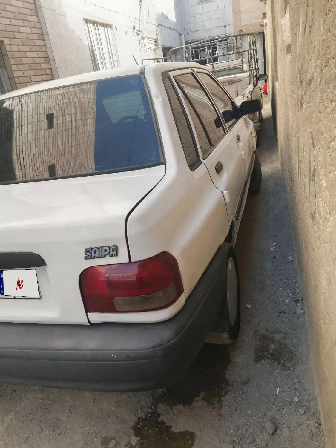 خودرو پراید، صبا آگهی ann_20518442